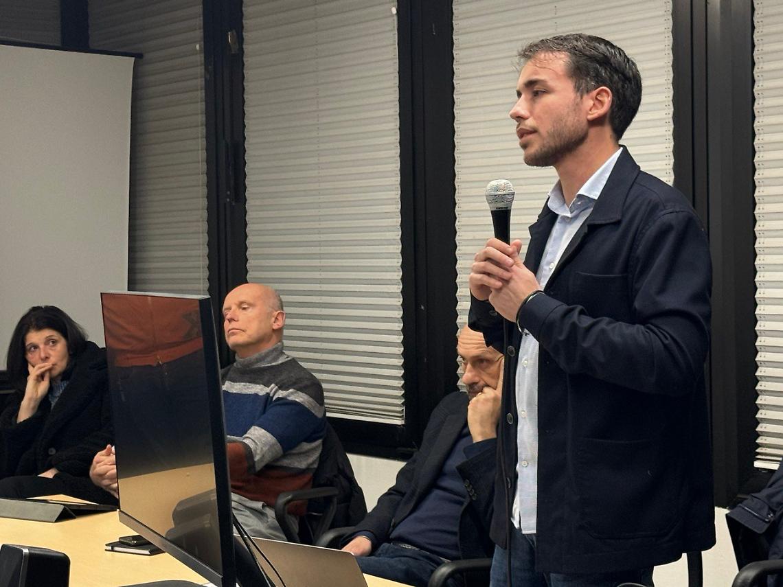 Incontro Pubblico