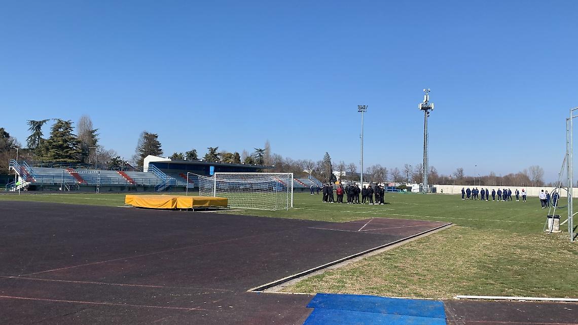  stadio di Oriago