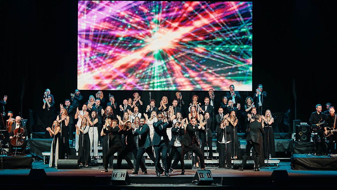 Al Gran Teatro Geox di Padova arriva &ldquo;Colors&rdquo;