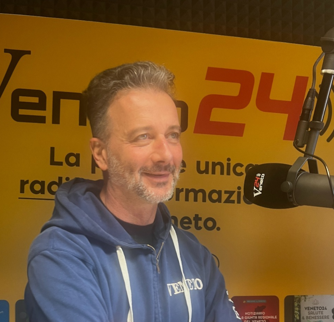 Marcello Bano Sindaco di Noventa Padovana