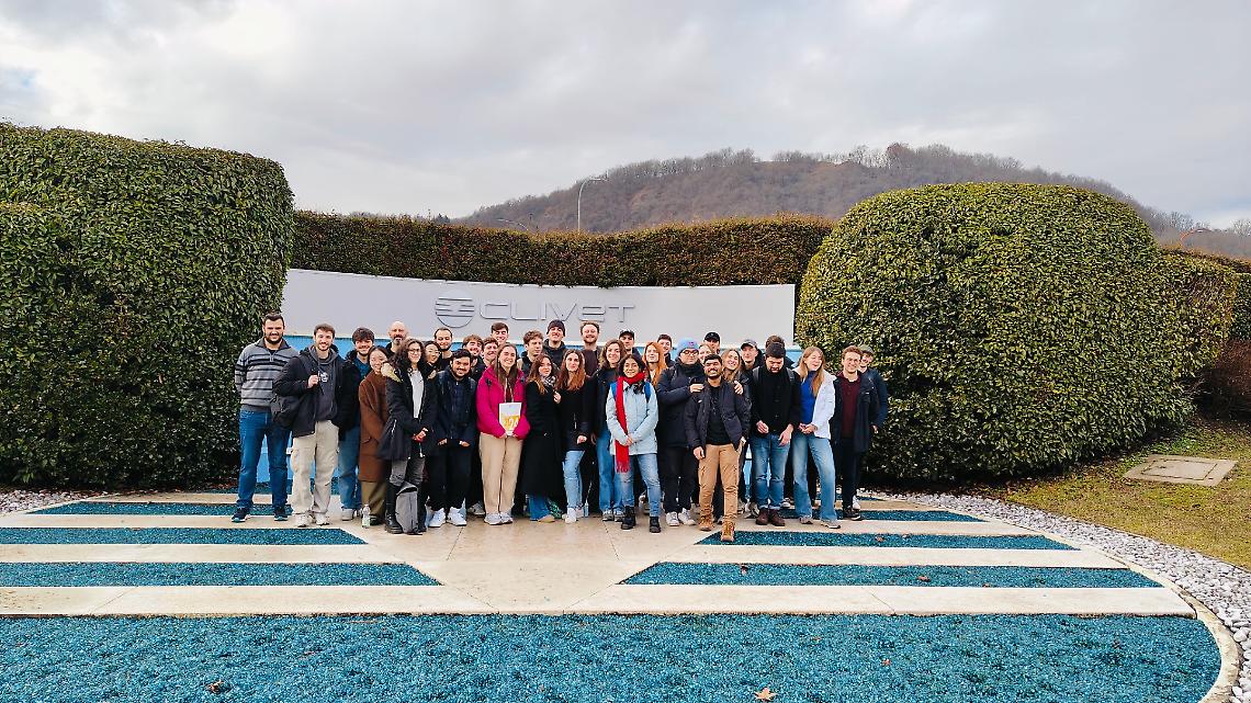 Foto della visita