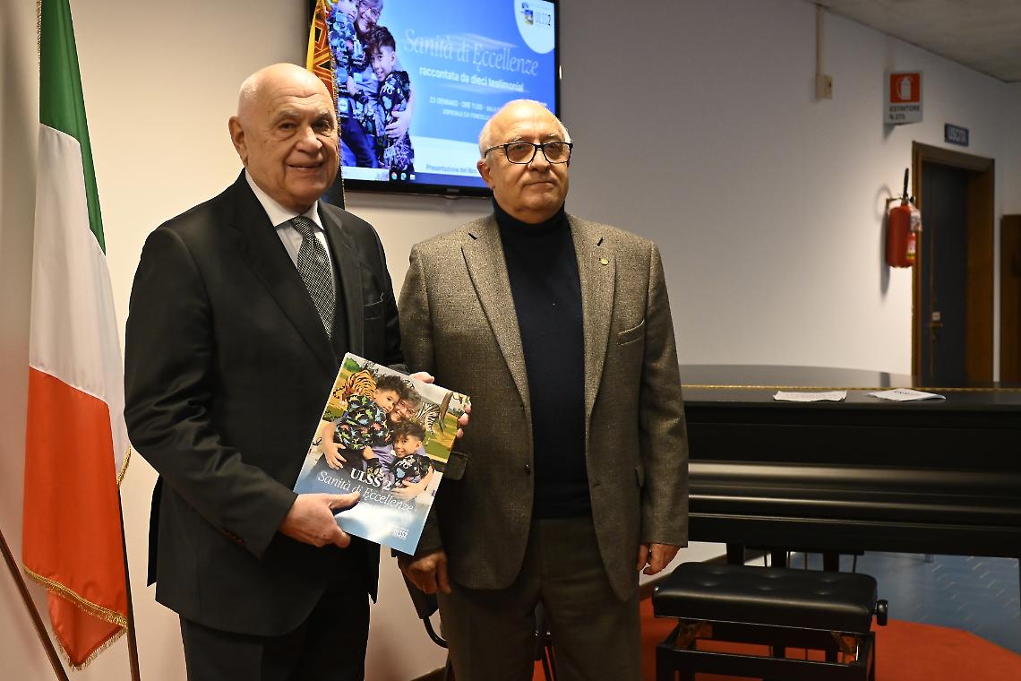 Presentazione del libro