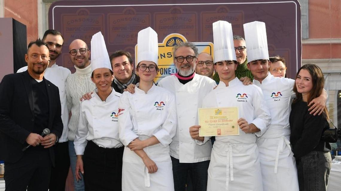 DOLO - STUDENTI DEL MUSATTI VINCONO UN PREMIO NAZIONALE 