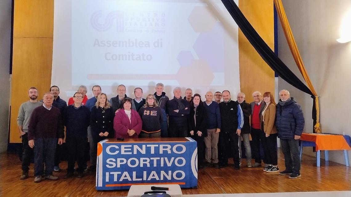 Il CSI di Padova