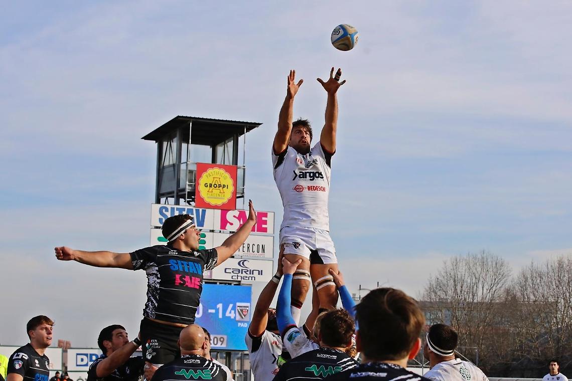 Petrarca Rugby, Andrea Trotta: "Vogliamo vincere il sedicesimo Scudetto"
