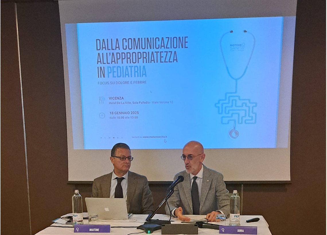 Foto della conferenza
