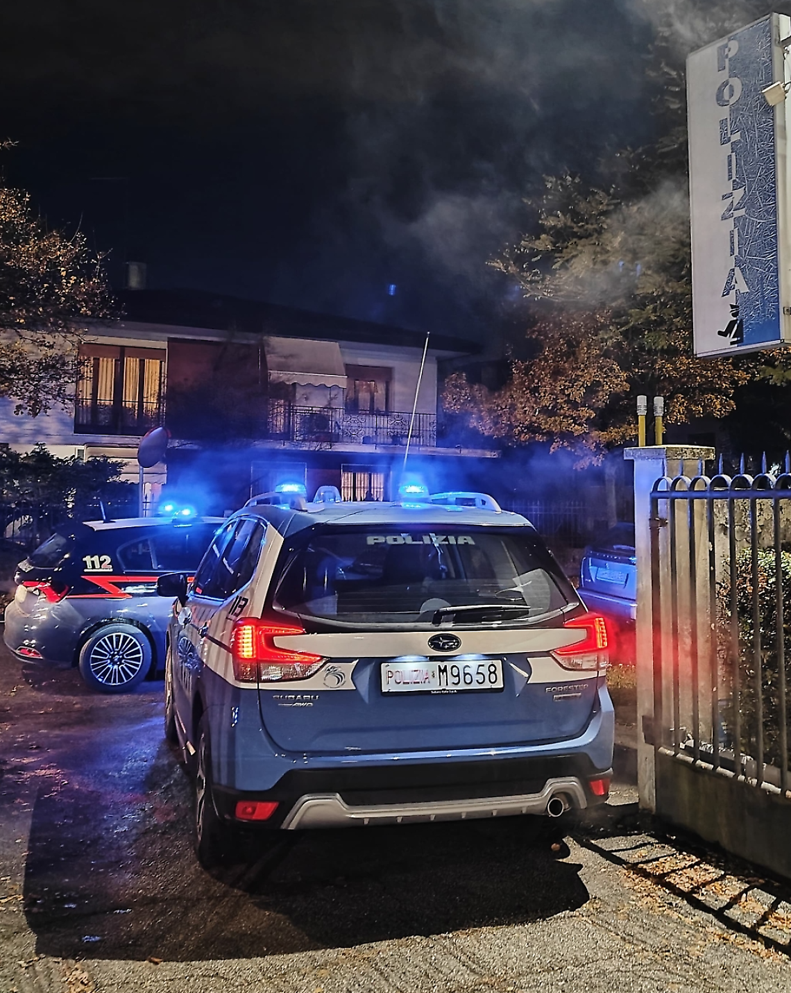 Operazione interforze a Mestre: la Polizia di Venezia rafforza la sicurezza contro criminalità e degrado