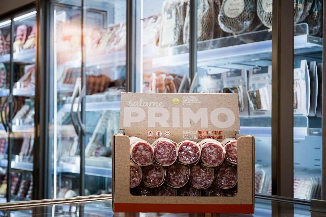 Salumificio M. Brugnolo: successo a Marca e lancio di Prodigio, il salame proteico che unisce tradizione e innovazione