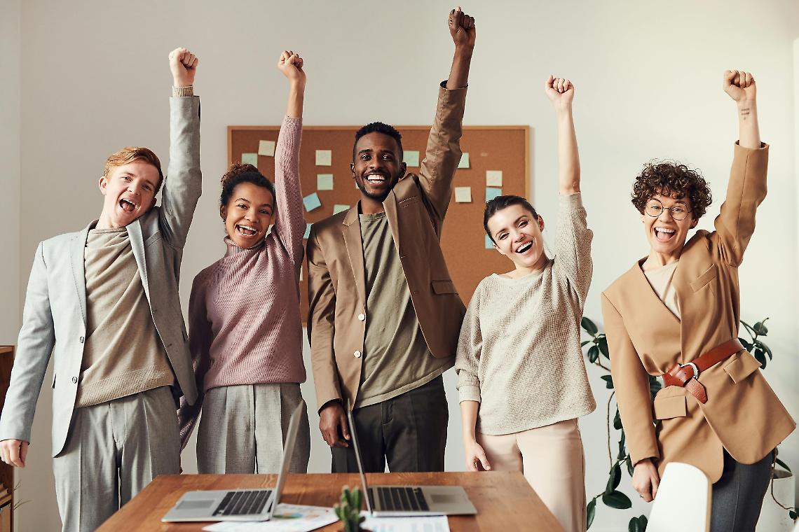 Nasce il movimento Be Loud!I giovani sempre più protagonisti