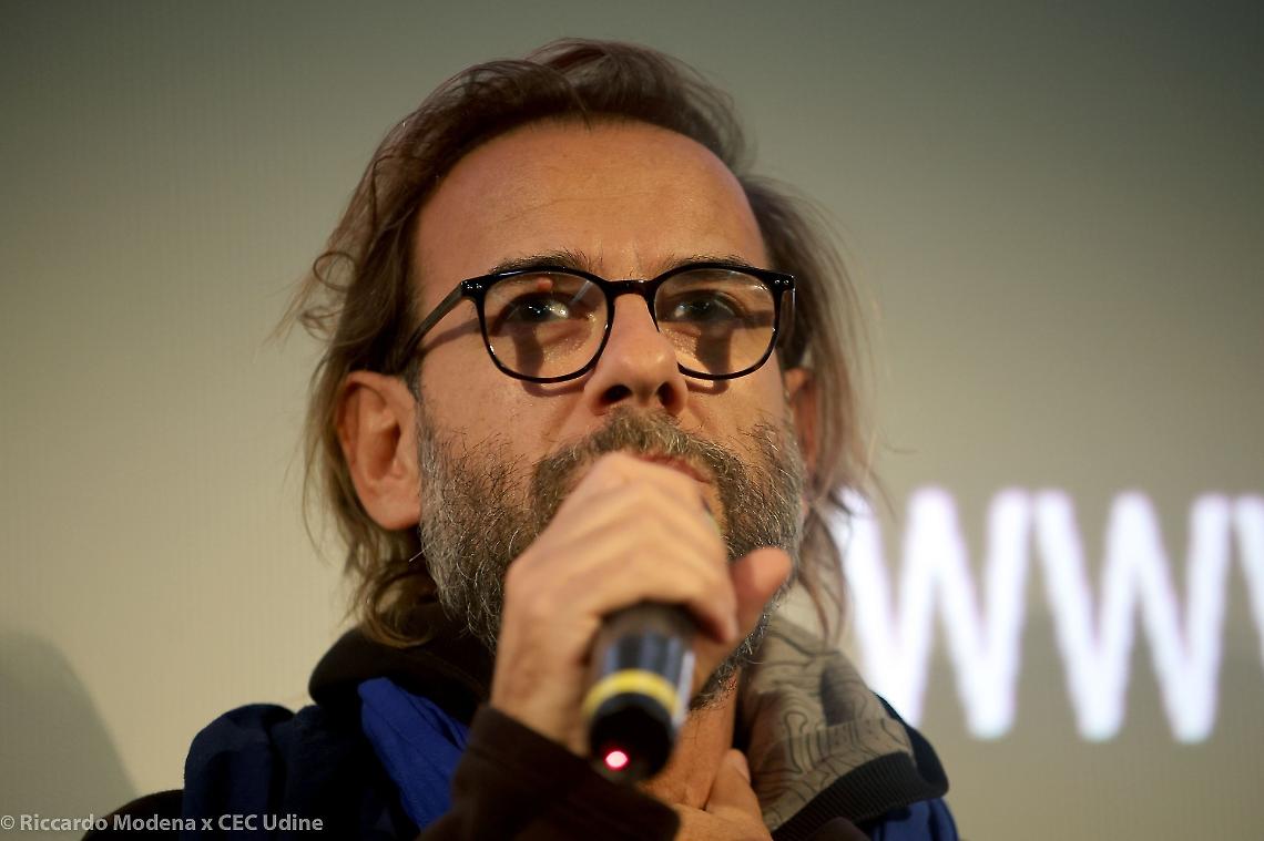 Andrea Segre e il Cinema d'Autore: Chioggia si Accende di Cultura