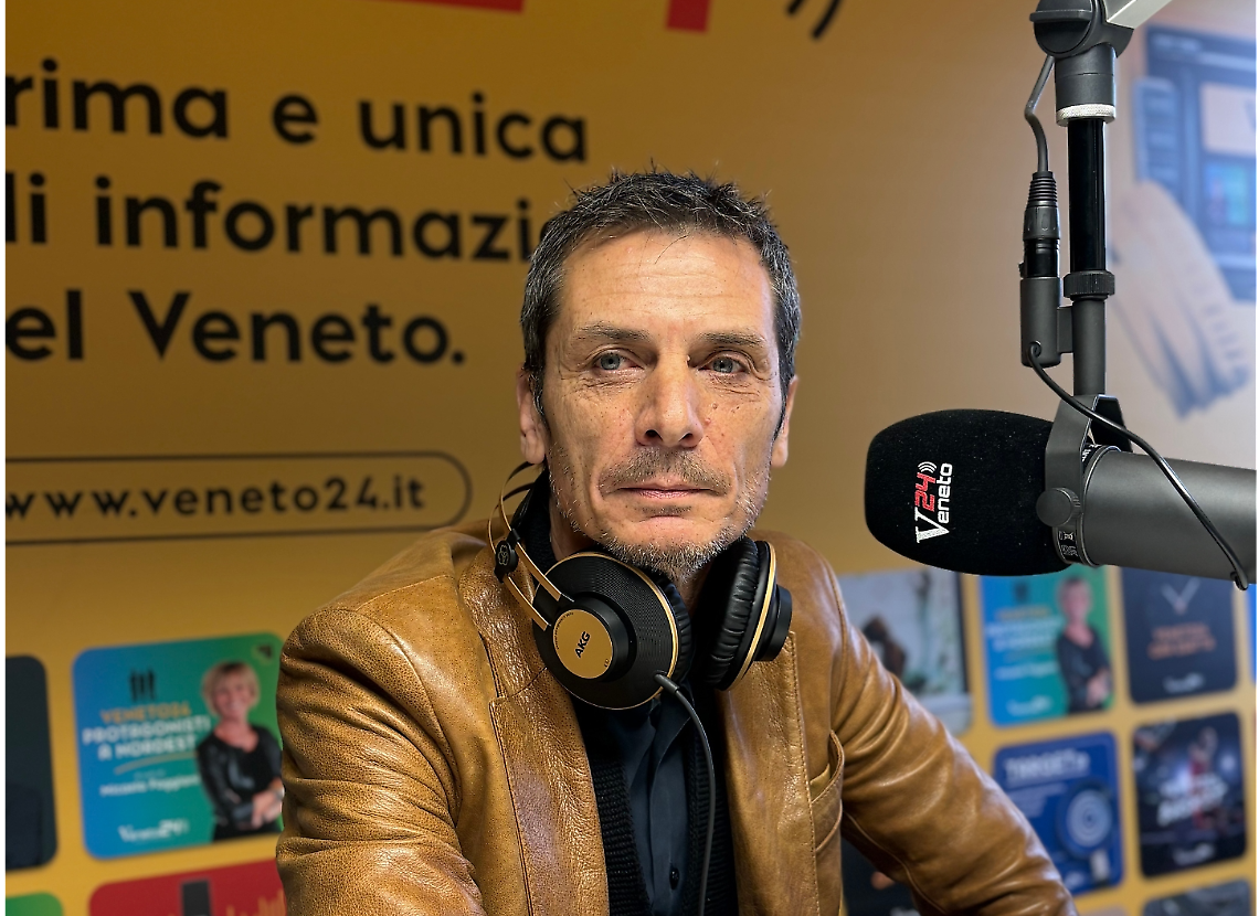Filippo Agostini, amministratore delegato di Antenore Energia