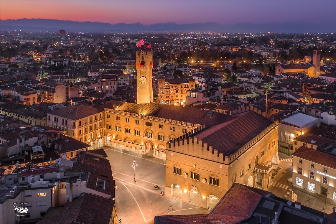 Treviso senza auto