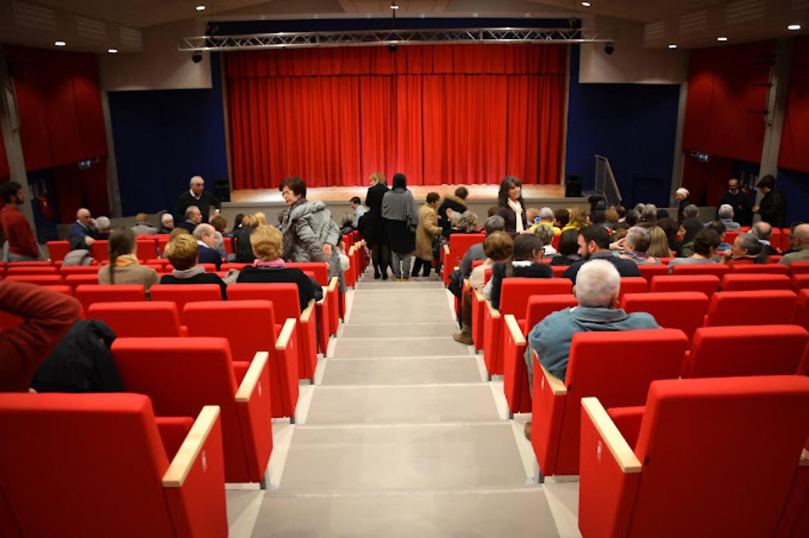 Teatro Elios Aldò di Scorzè