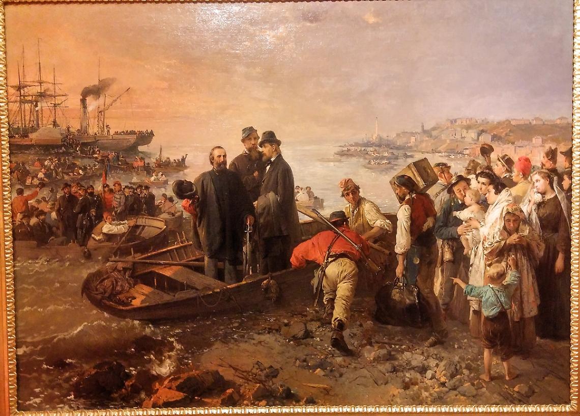 Alla scoperta dei patrioti padovani: visita guidata al Museo del Risorgimento