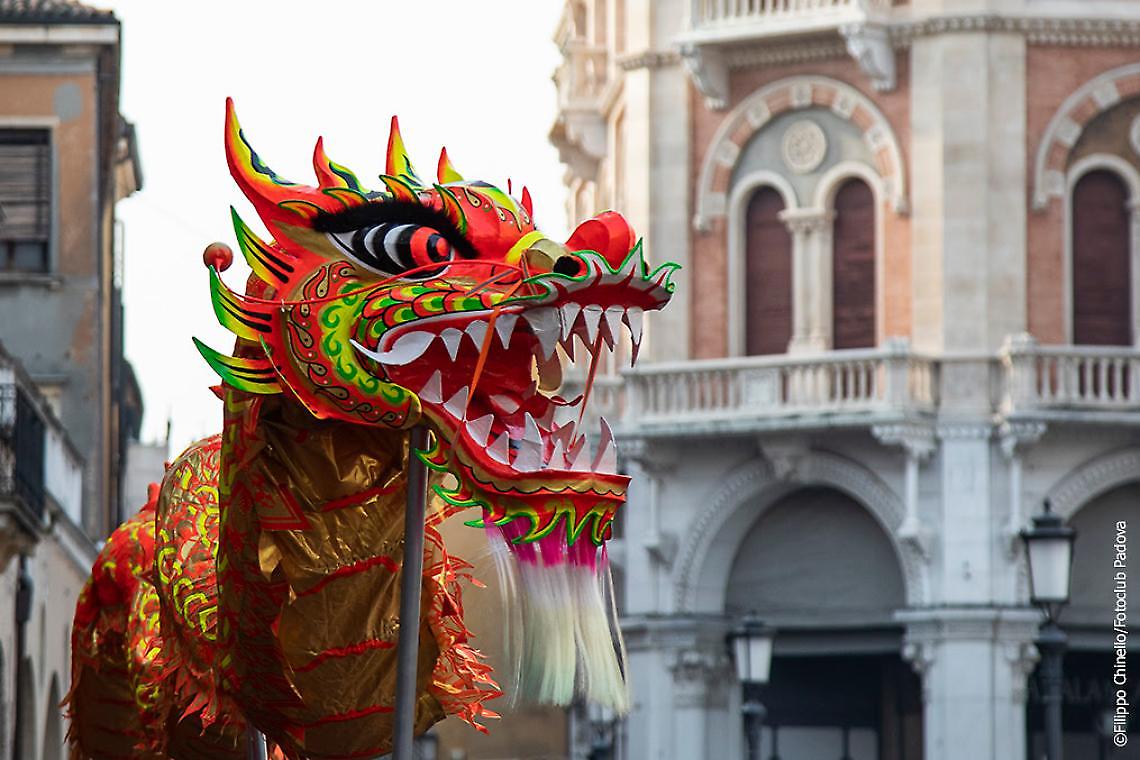 Capodanno Cinese a Padova