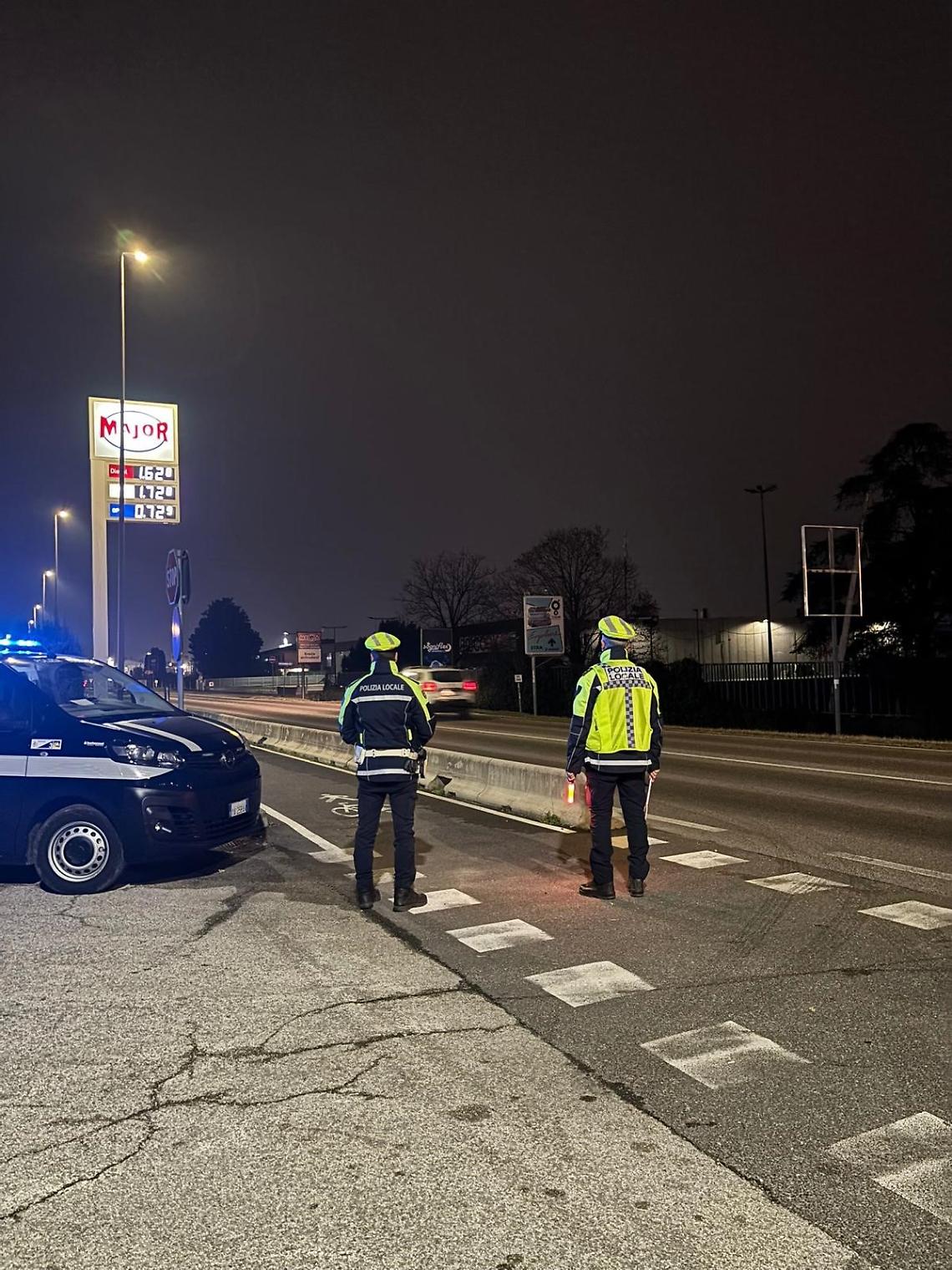 polizia locale