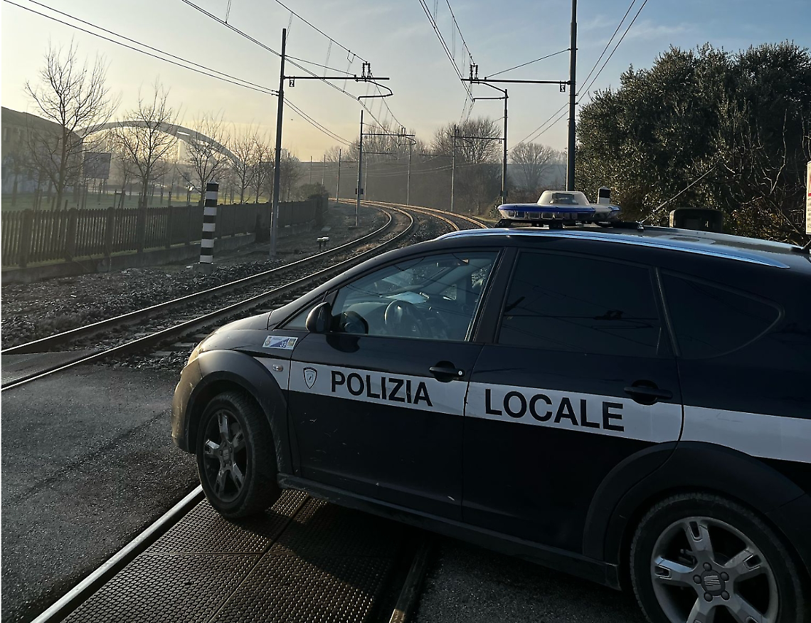 Stazione di Padova