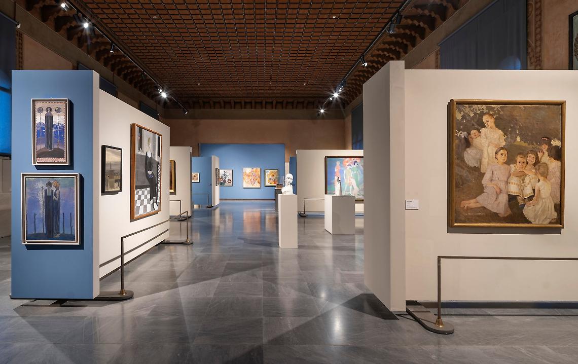 Esplorando l'Arte Moderna a Verona: Un Viaggio tra Capolavori e Innovazione