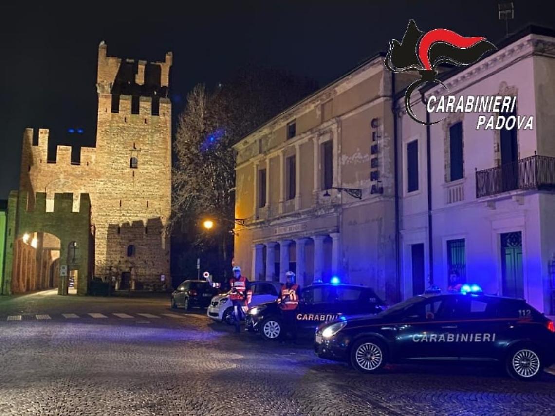Carabinieri Montagnana