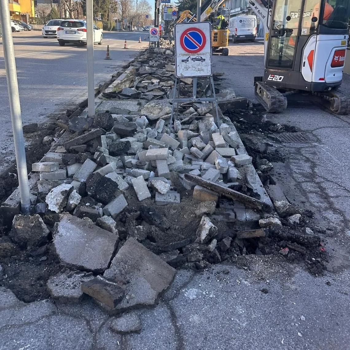 Cantieri in città: tra asfaltature e modifiche al traffico, il piano lavori estivo di Vicenza