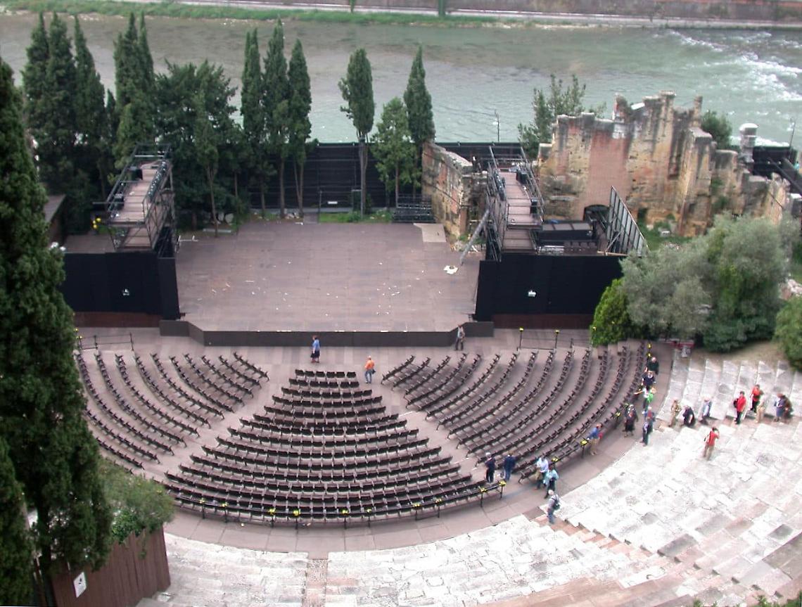 “West Side Story” accende il Teatro Romano: il musical evento arriva a Verona il 4 ottobre