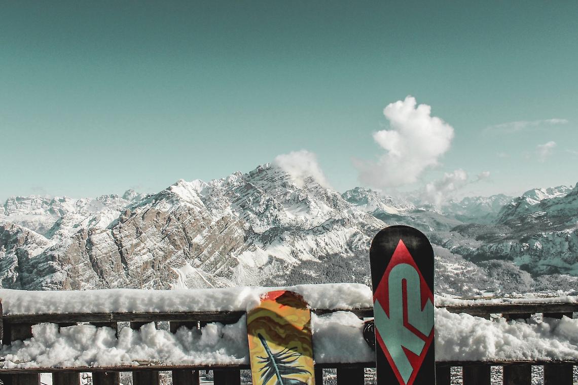 Cortina d’Ampezzo – Alta Badia: 4 ore di sci senza confini tra le Dolomiti