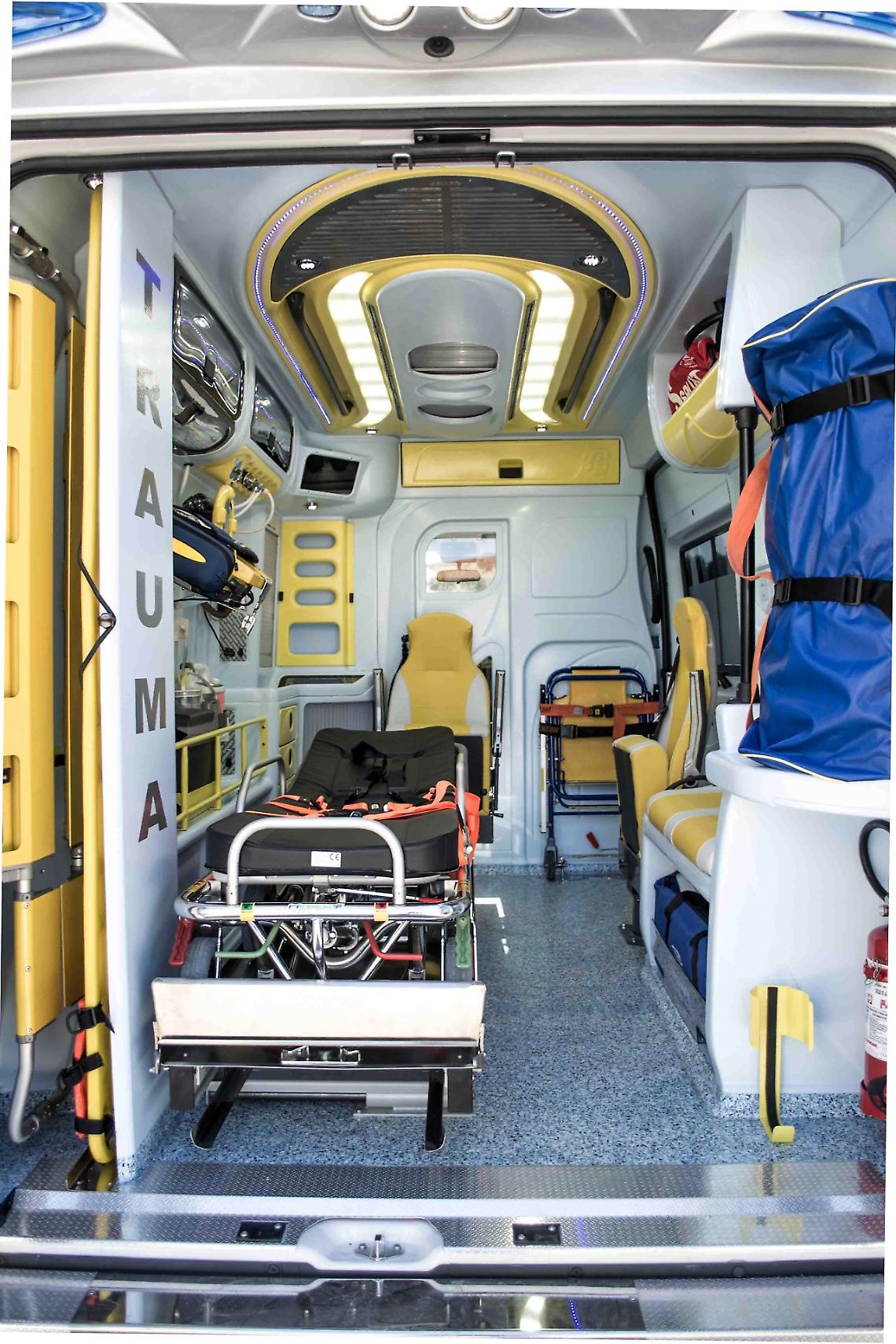 ambulanza