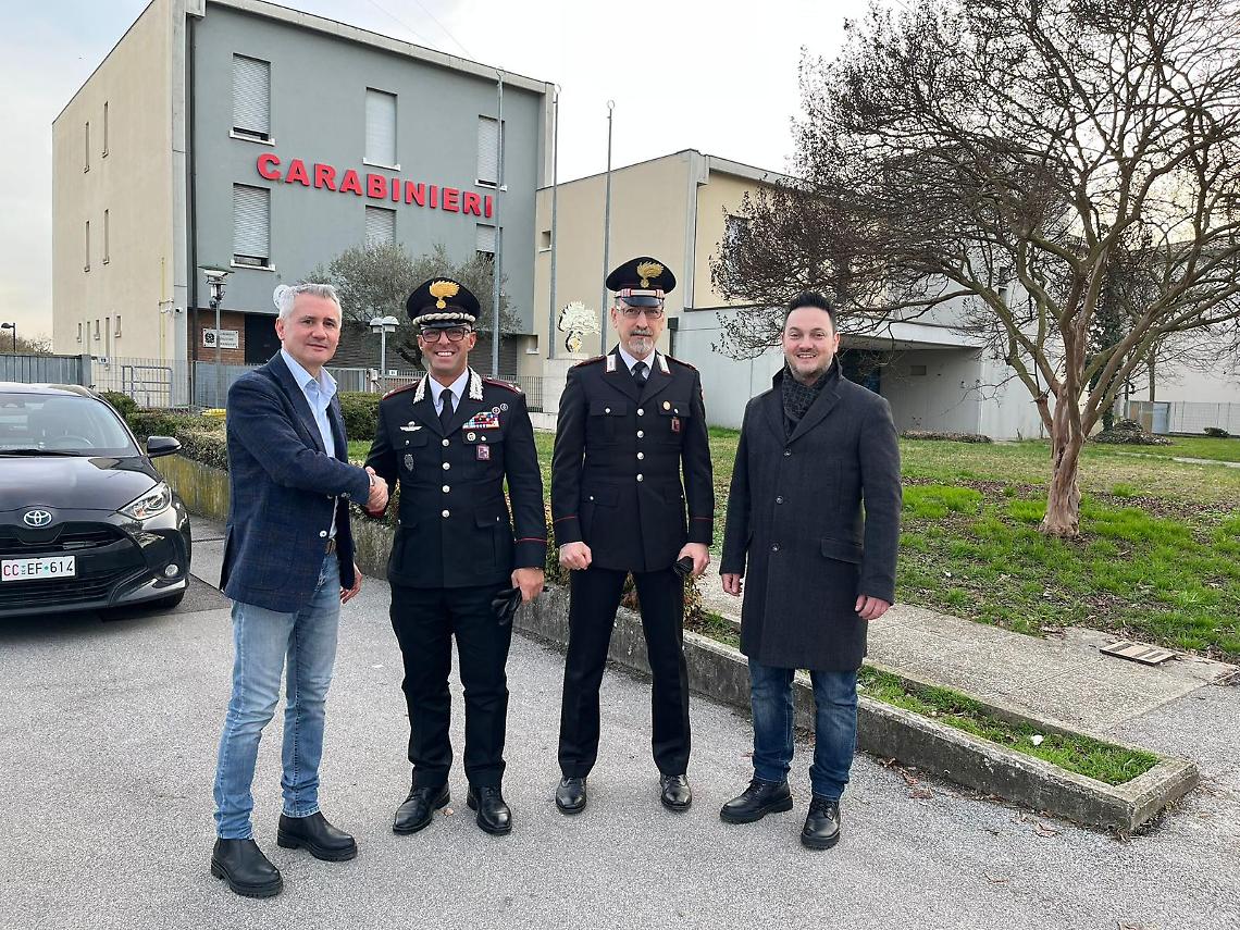 Foto dell'incontro