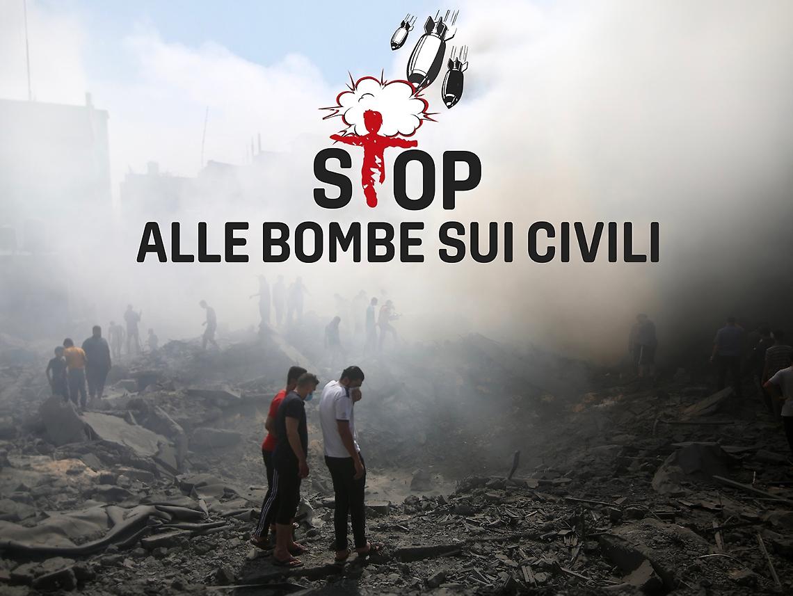 Locandina dell'iniziativa