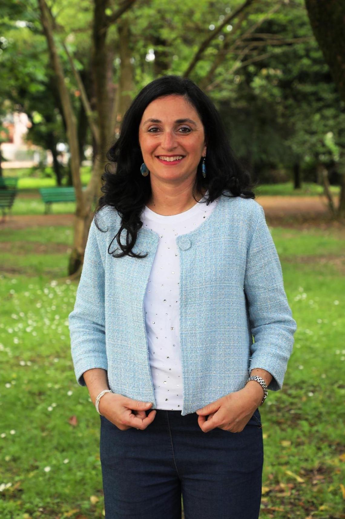Assessore Moira Simeonato
