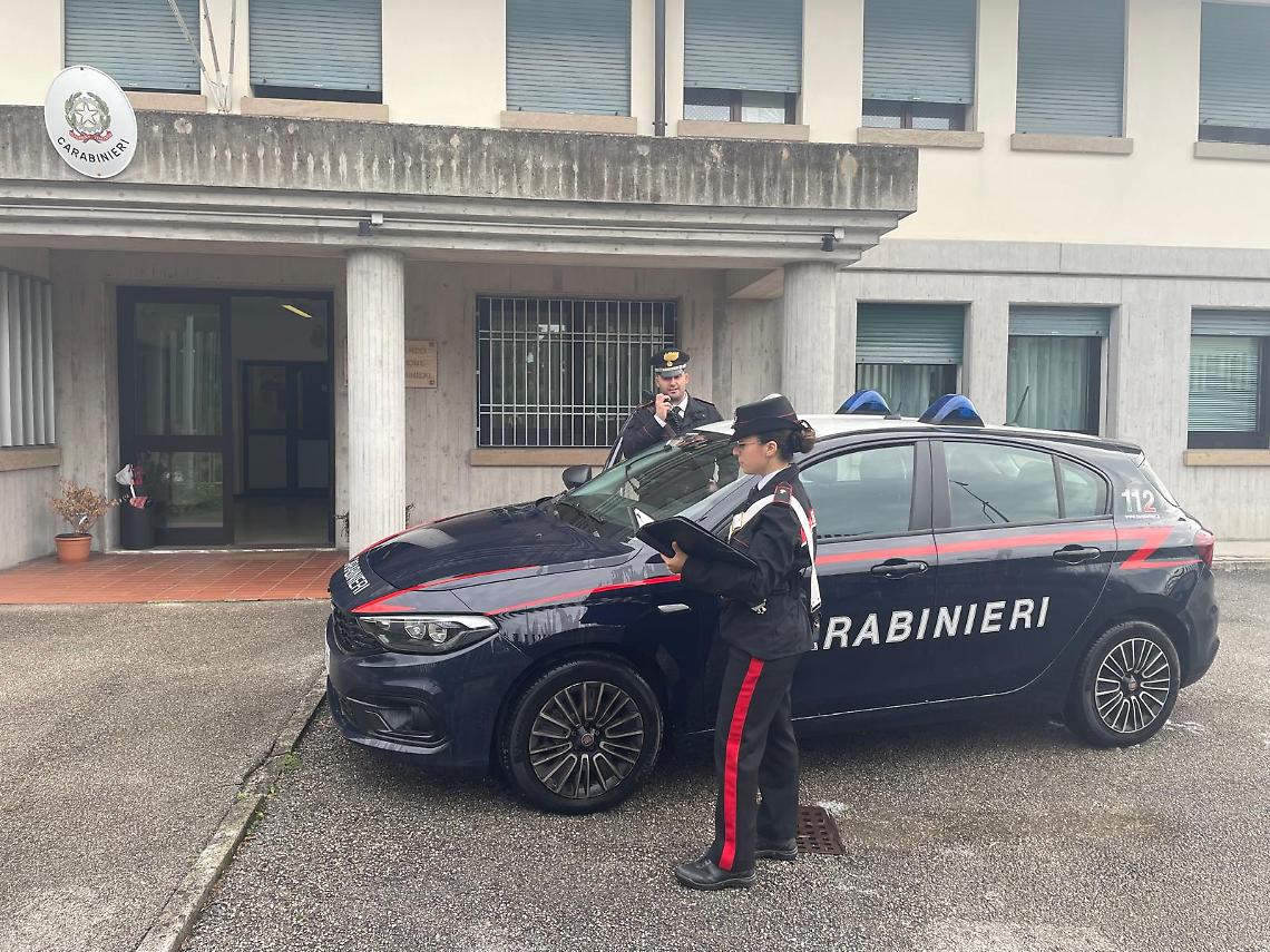 Arrestato 58enne a Selvazzano Dentro
