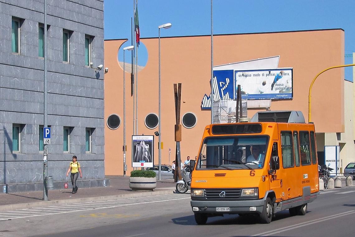 Stazione di Padova