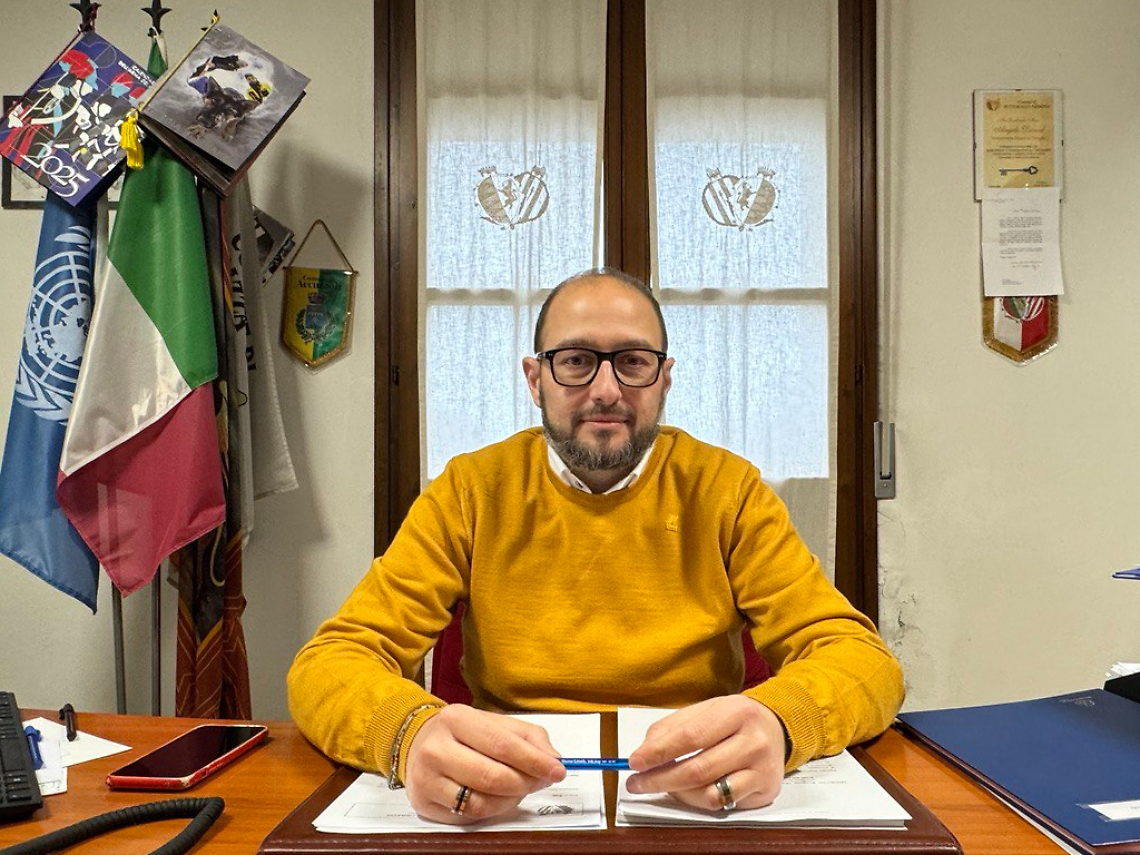 SIndaco Pettorazza Grimani