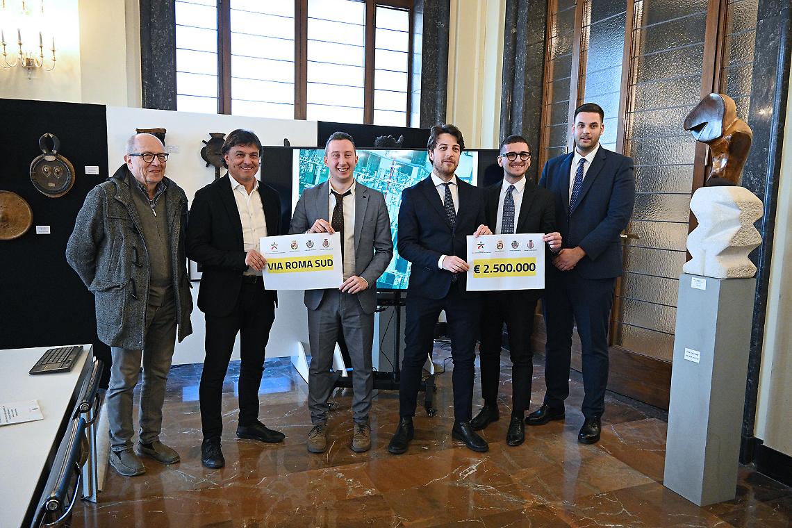 Foto della conferenza