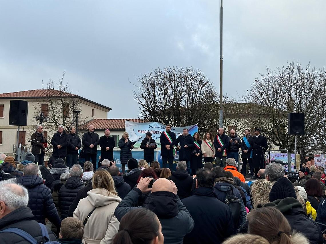 Foto manifestazione