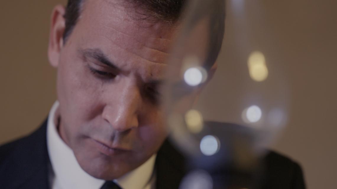 Un frame del documentario