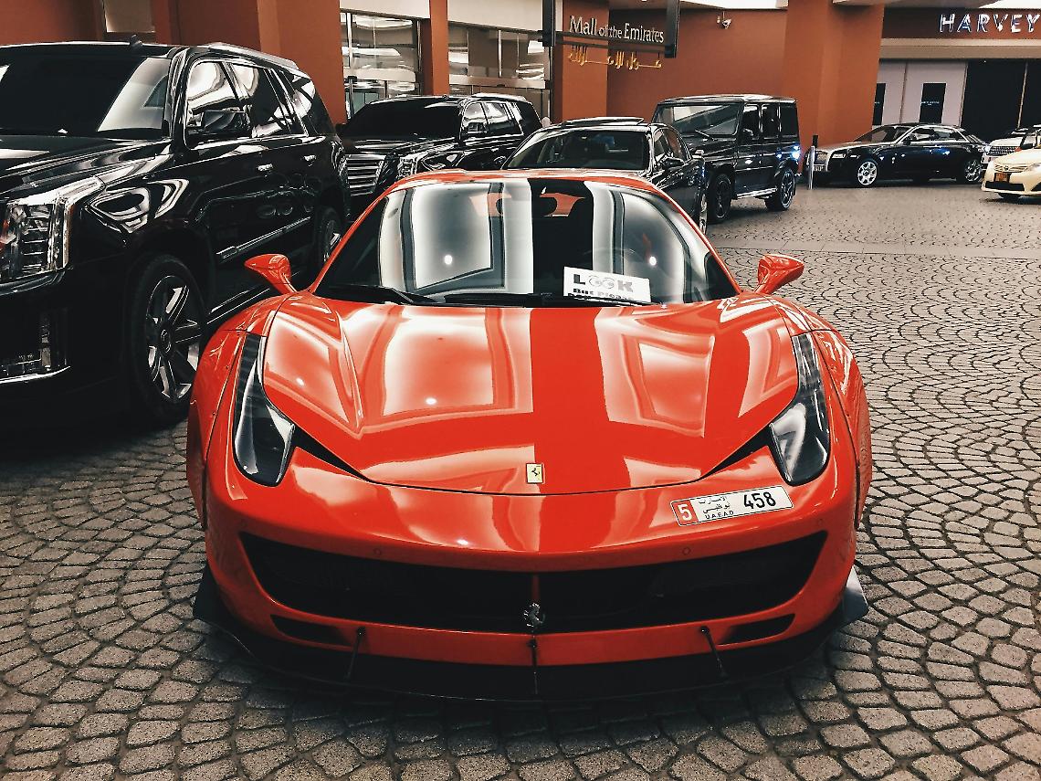 Treviso, frode fiscale: 26 imprese sotto accusa per il commercio illecito di auto di lusso