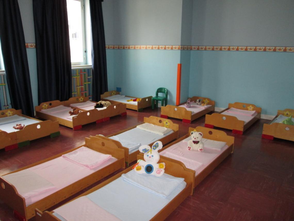 Arrestata maestra per maltrattamenti a bambini dell'asilo