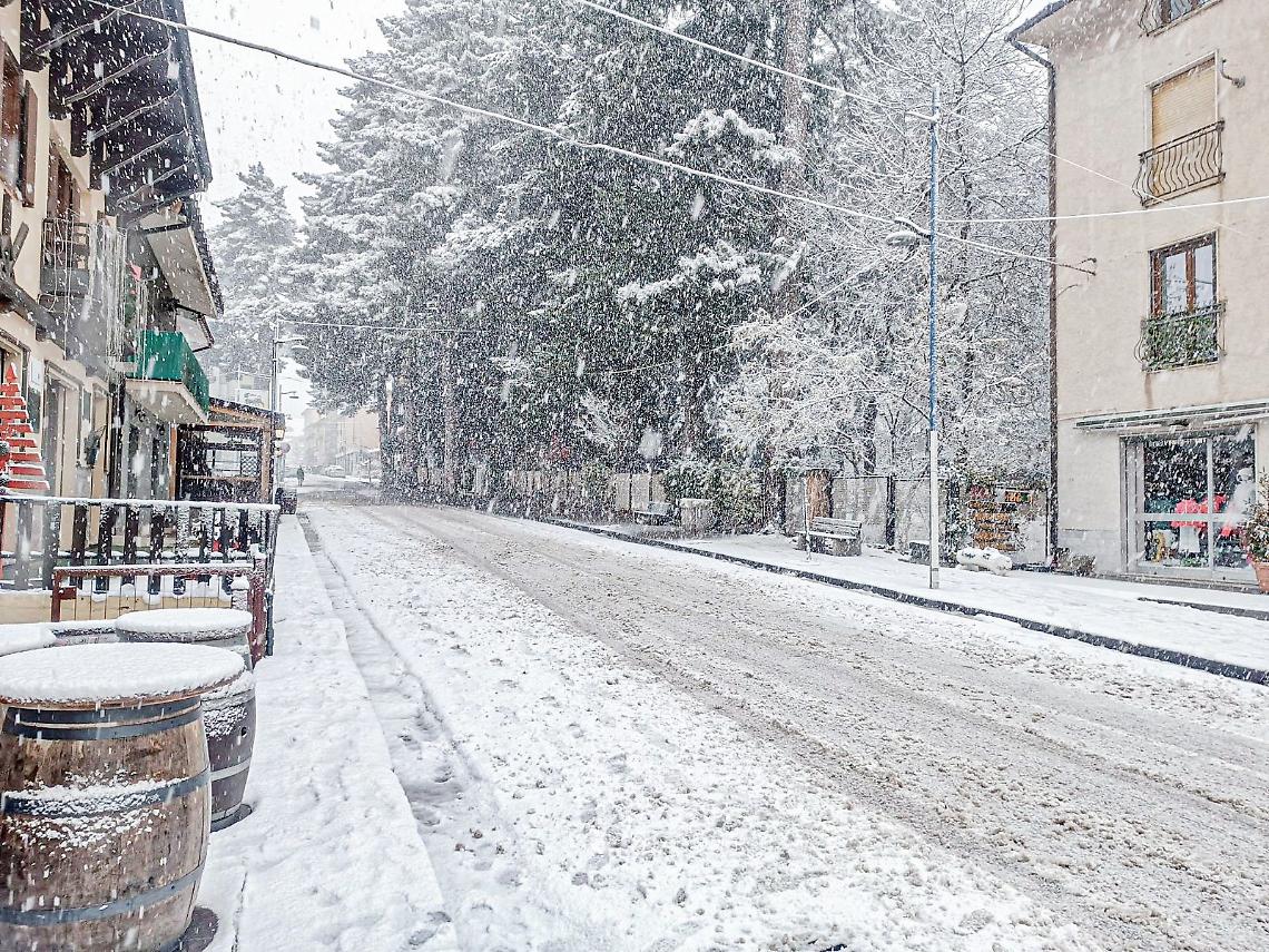 Meteo Veneto: Arriva la Bomba Artica, Freddo e Neve in Vista per il Weekend