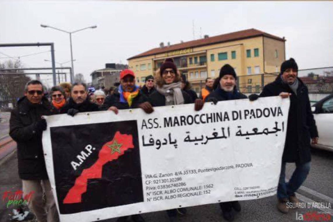 L'associazione marocchina di Padova