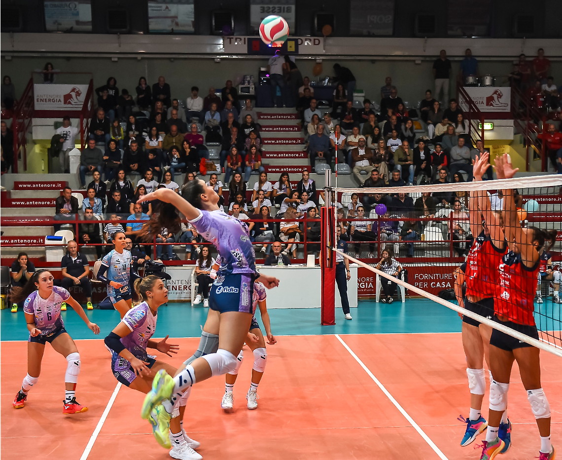 Banca Annia Padova Women, a Cerea per confermare la serie positiva