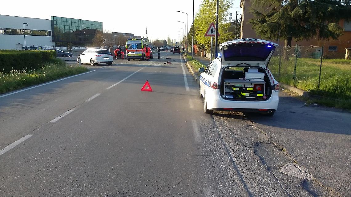 Ciclista Investito a Thiene: Ancora un Incidente sulle Strade del Vicentino