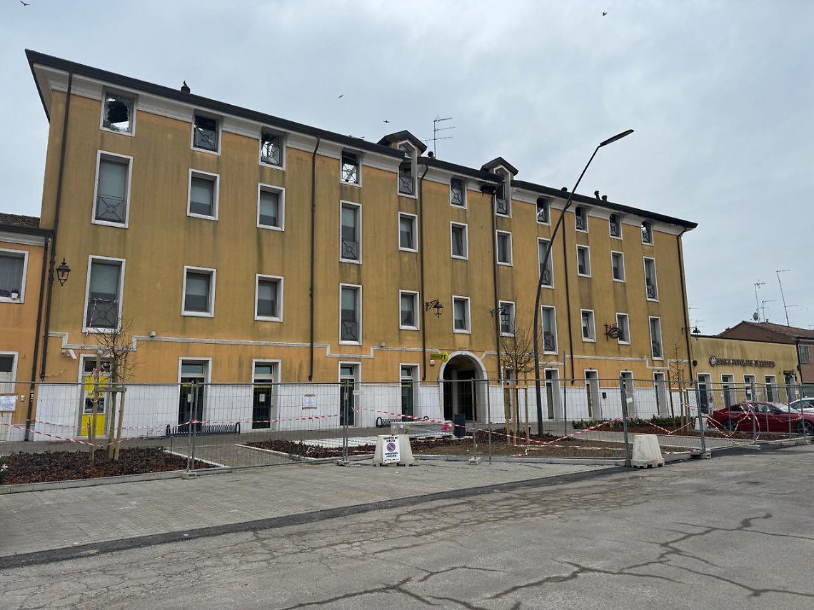 Edificio Ex Canossiane ad Adria