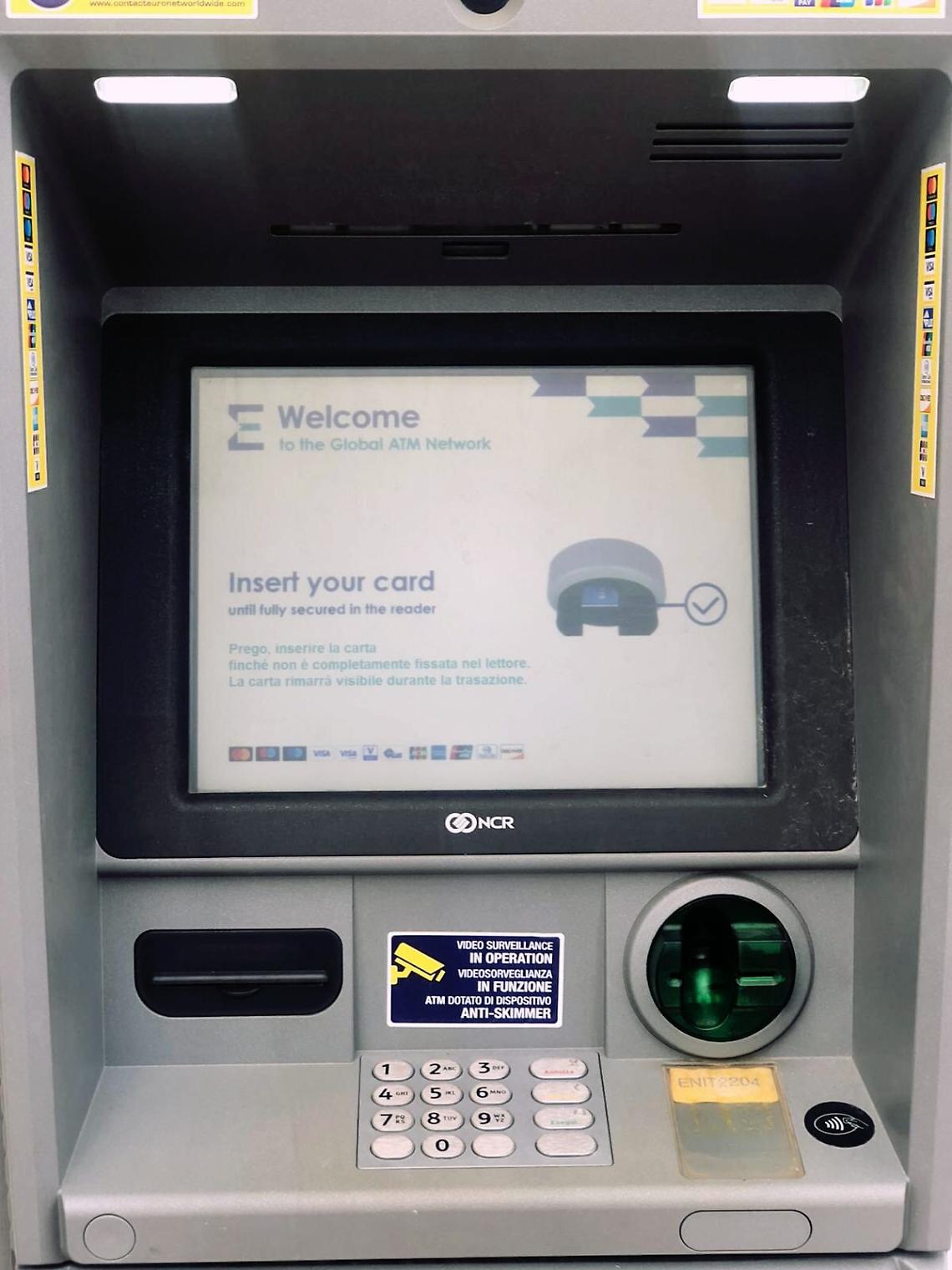 Il futuro dei prelievi: addio al bancomat tradizionale?