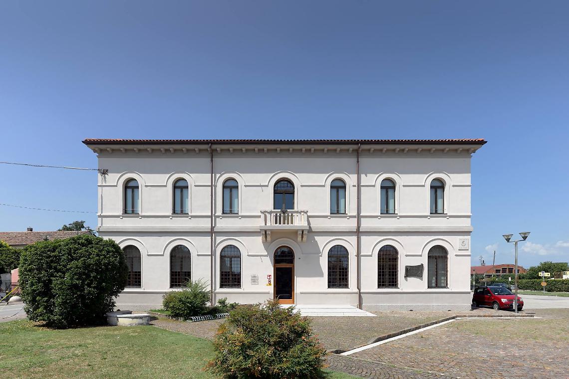 Biblioteca Bragagnolo di Villa del Conte