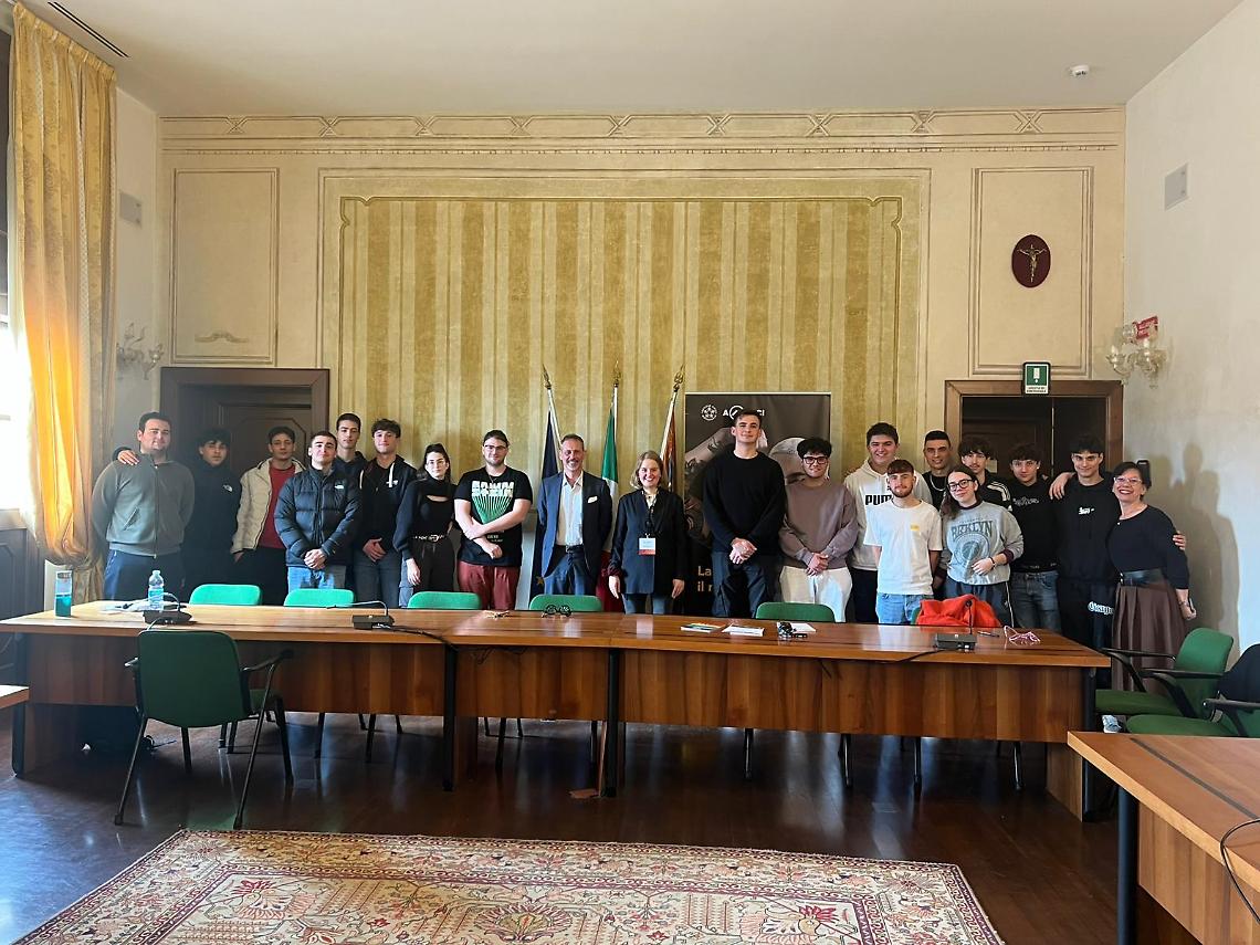 Grande partecipazione all’Open Day del Servizio Civile Universale