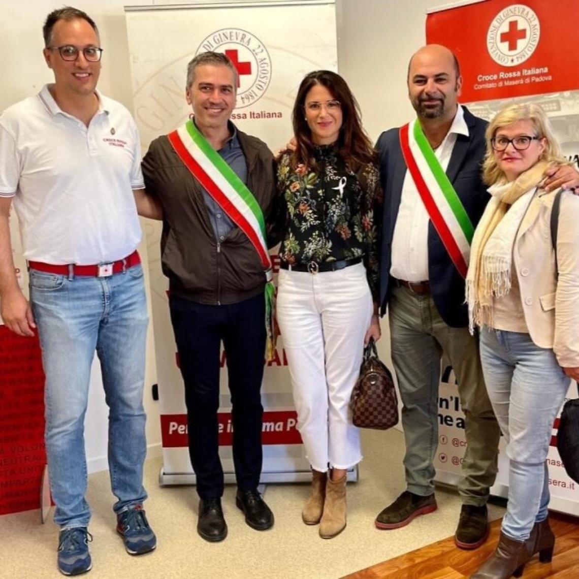 crocerossa maserà