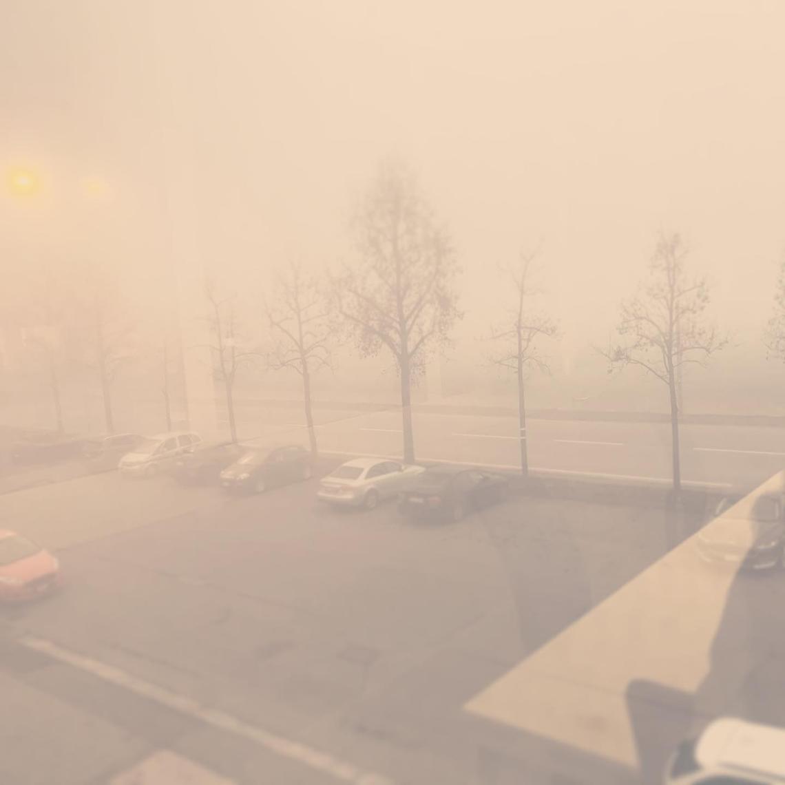 Settimana stabile ma variabile: nebbie notturne e temperature sopra la media