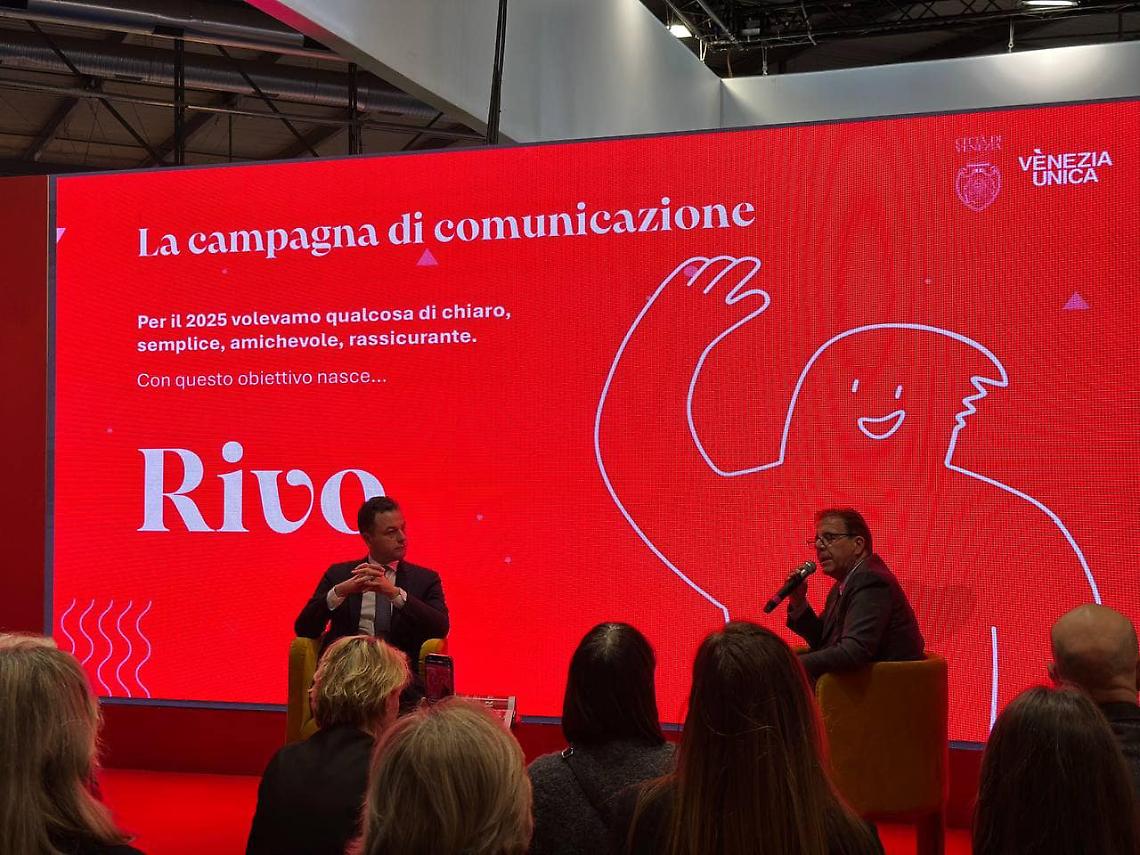 Foto della presentazione