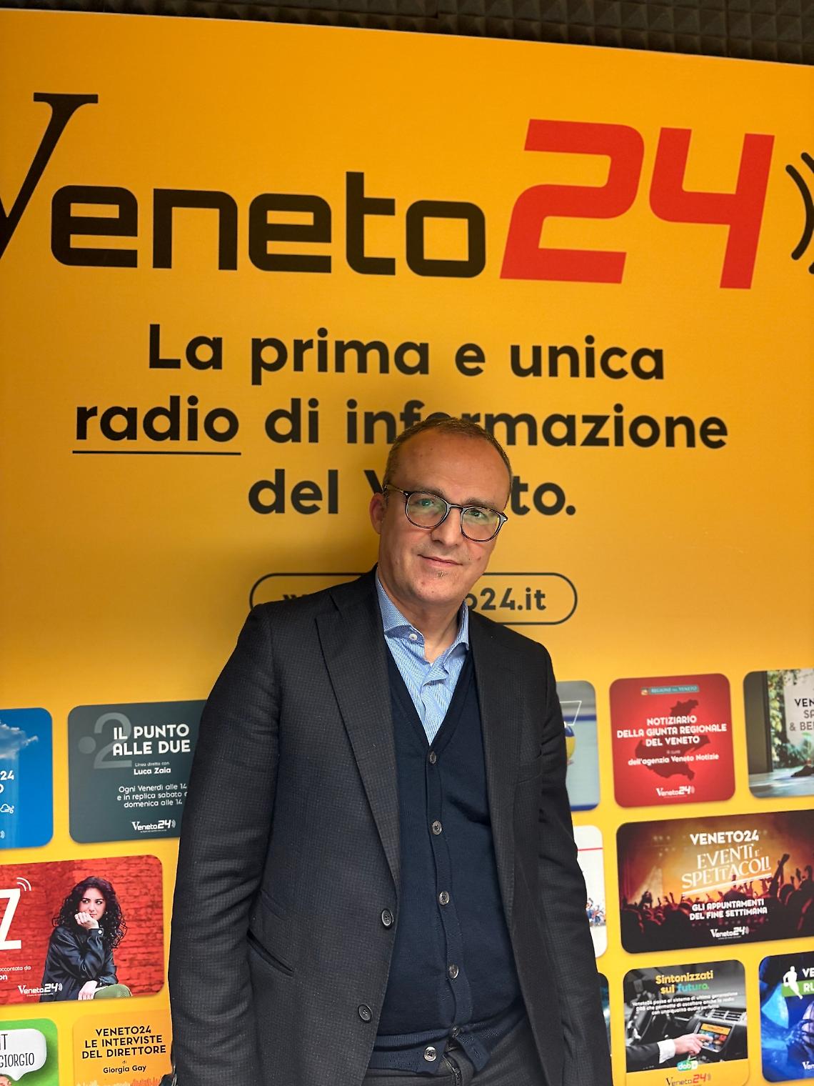 Gianmarco Russo: "Le imprese devono innovare per competere"